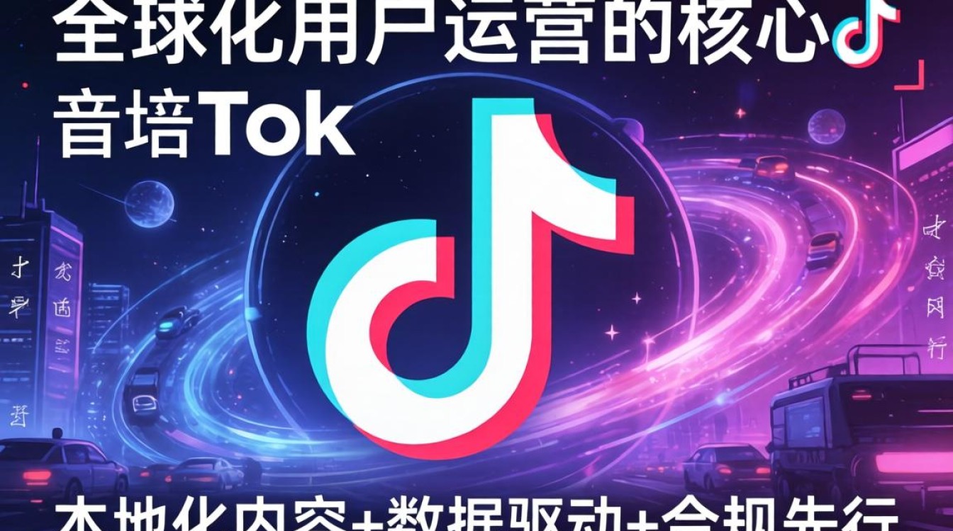 TikTok全球化用户如何运营?出海运营指南与跨境必看教程 TikTok全球化用户如何运营