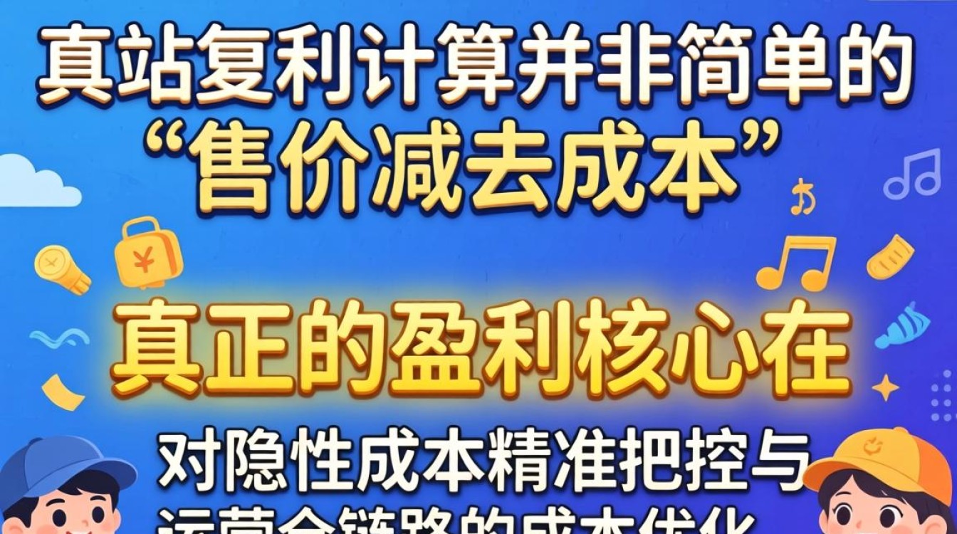 独立站毛利怎么计算?独立站利润计算公式详解 独立站利润计算公式详解