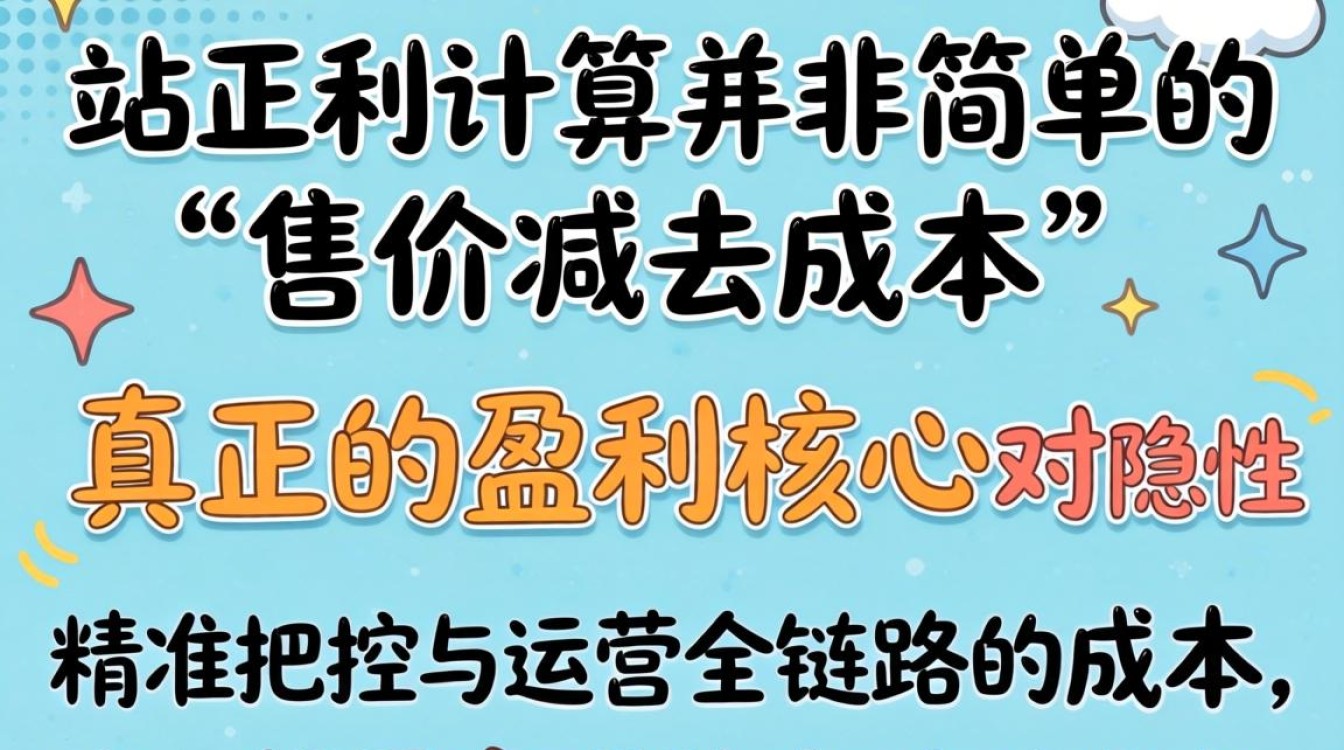 独立站毛利怎么计算?独立站利润计算公式详解 独立站利润计算公式详解