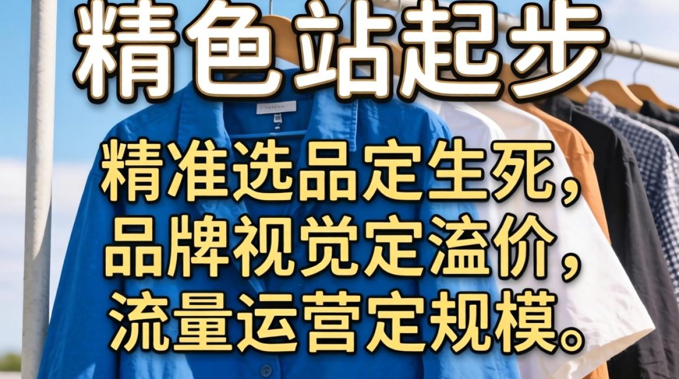 衣服独立站怎么起步?专业团队打造教程靠谱吗? 专业团队打造教程靠谱吗
