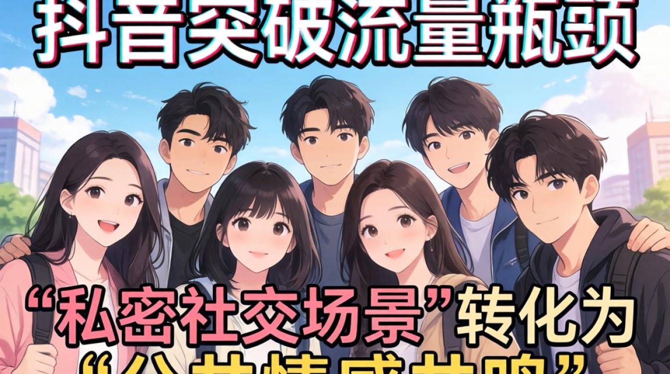 抖音聚会视频怎么拍容易上热门