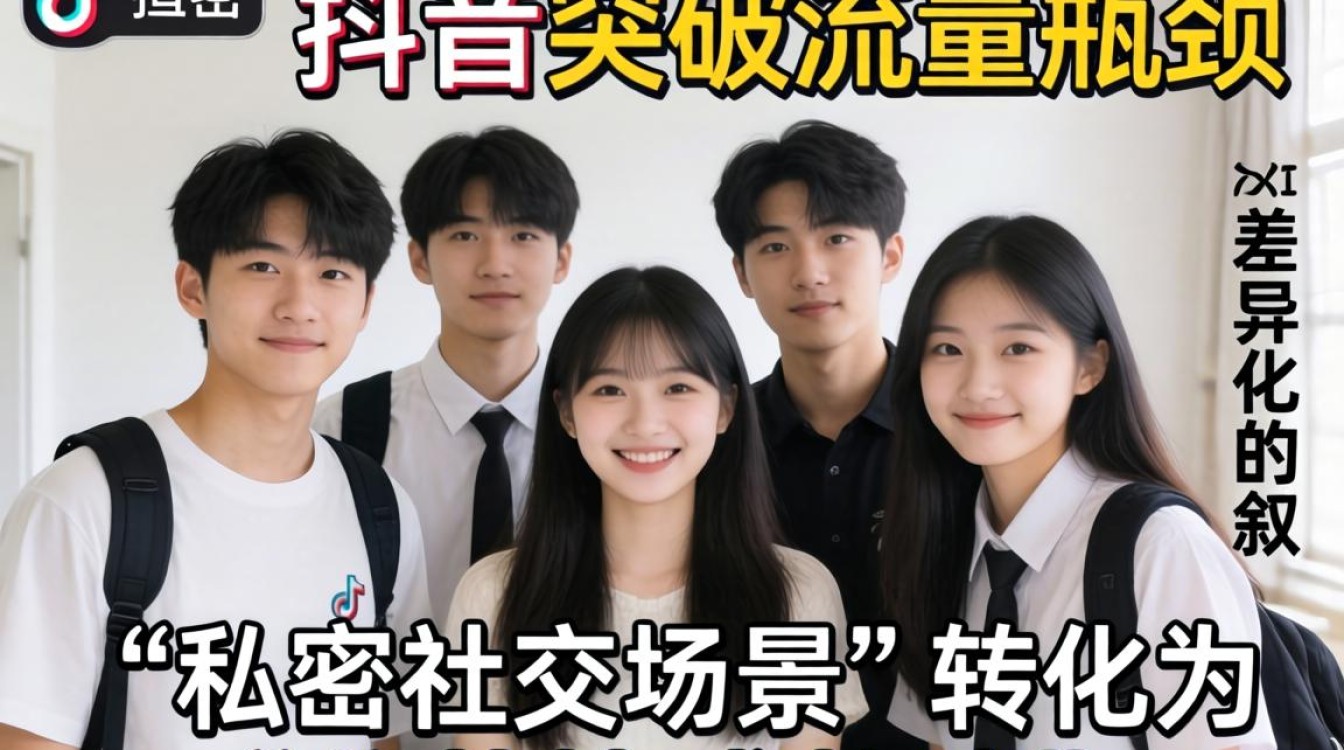 抖音聚会视频怎么拍容易上热门