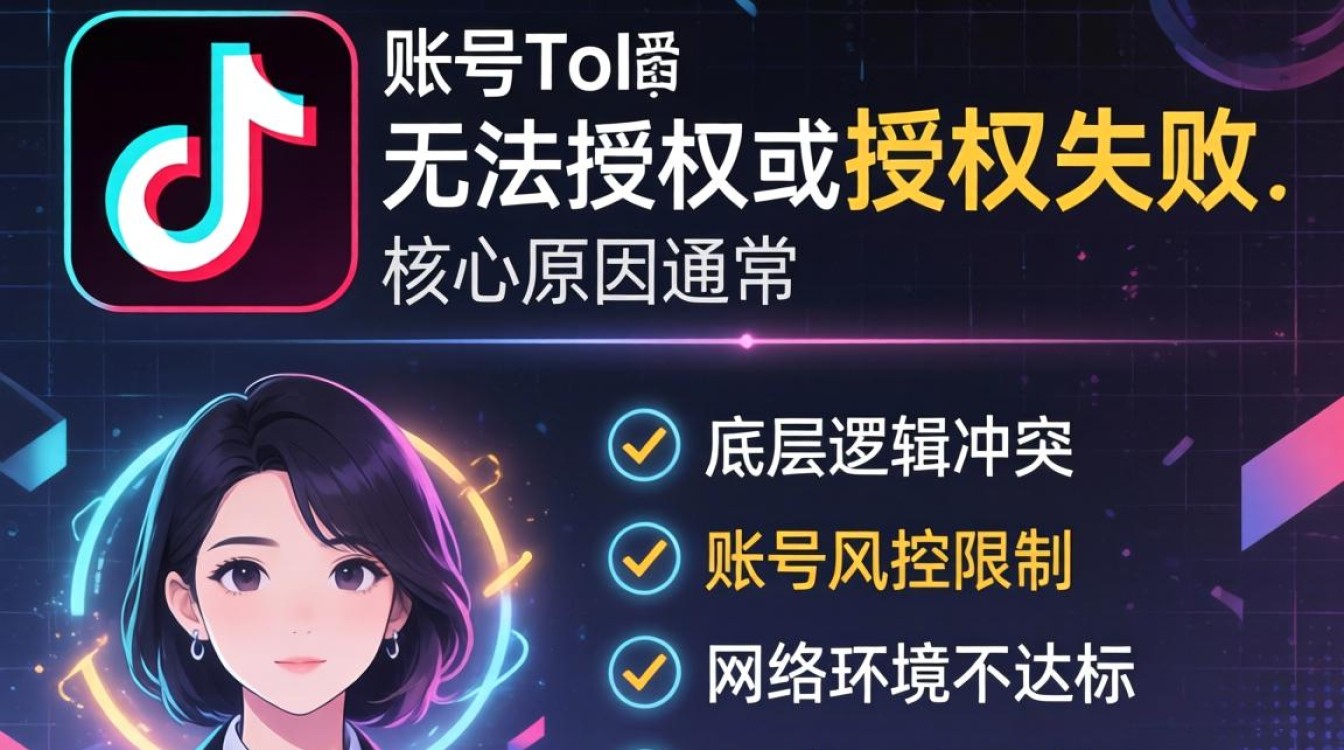 跨境电商授权失败原因及解决方案