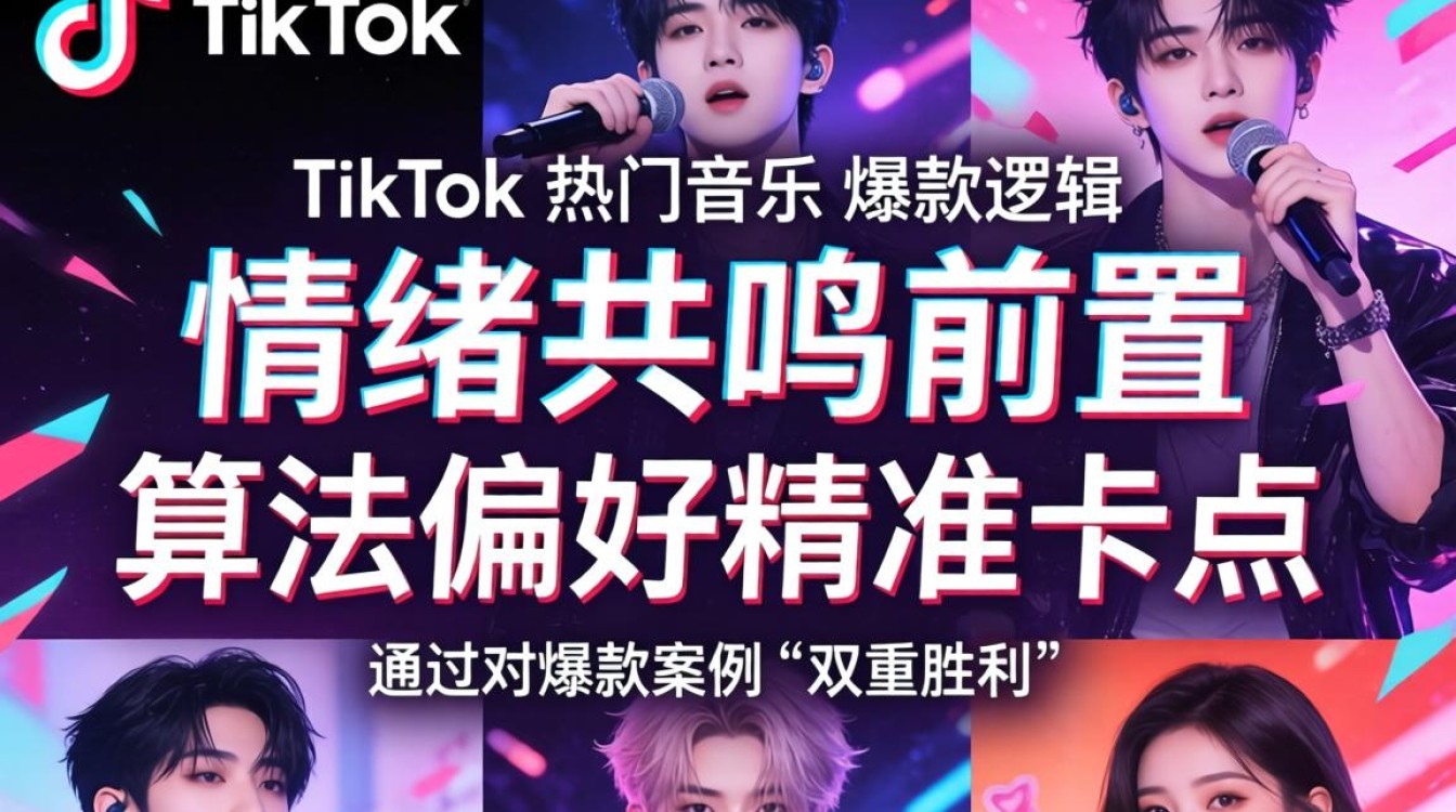 俄罗斯tiktok热门歌曲有哪些?爆款案例成功套路解析 俄罗斯tiktok热门歌曲有哪些