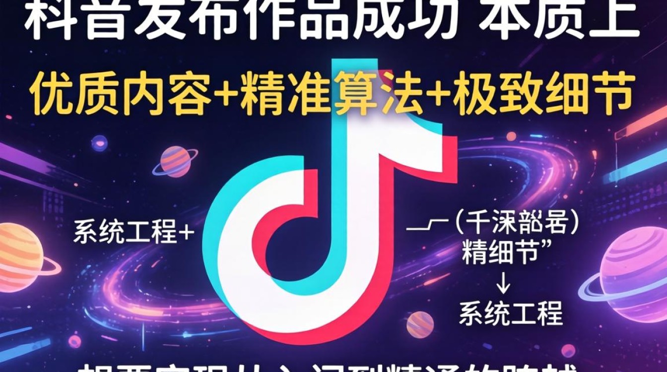 TikTok发布作品如何快速上热门