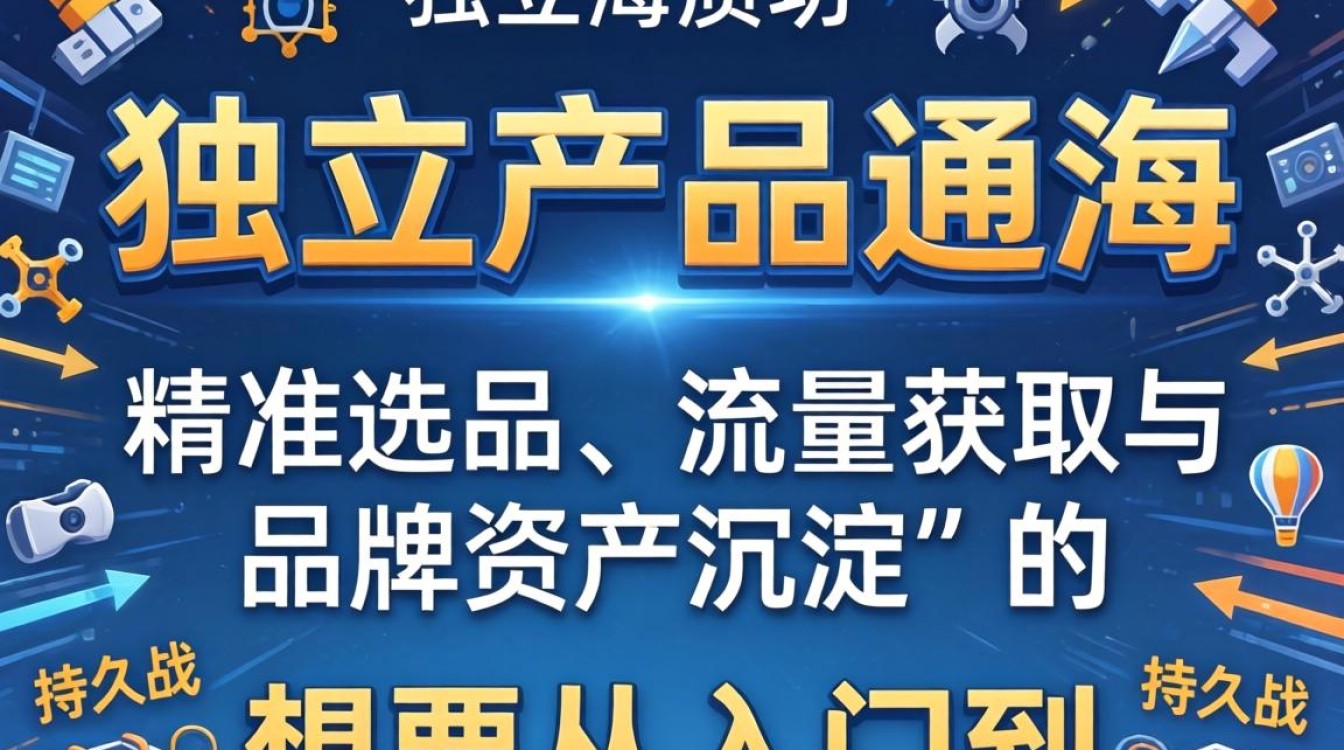 独立站出海新手入门教程