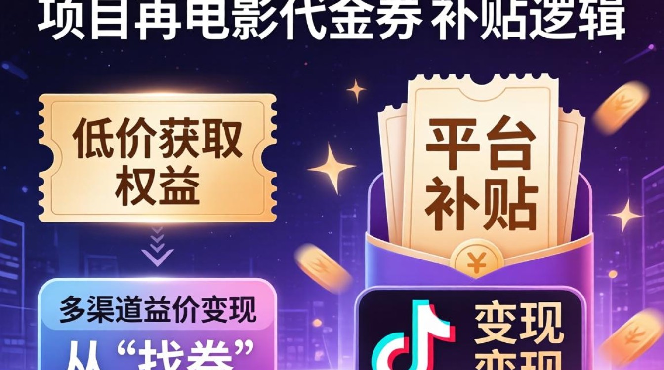 抖音电影代金券变现技巧有哪些