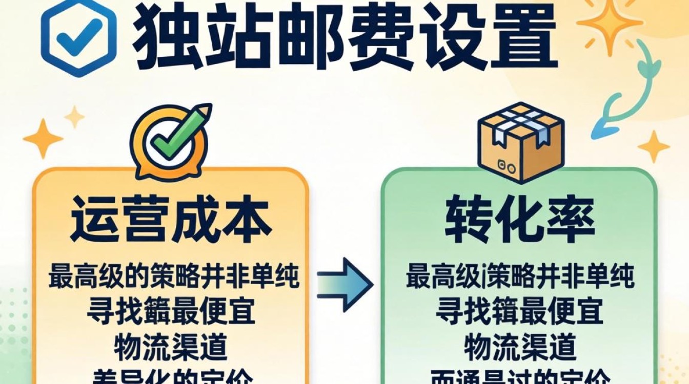 独立站怎么设置邮费?独立站邮费设置教程详解 独立站邮费设置教程详解