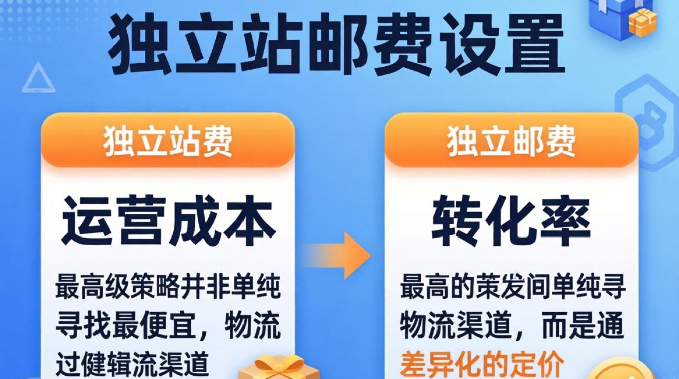 独立站怎么设置邮费?独立站邮费设置教程详解 独立站邮费设置教程详解