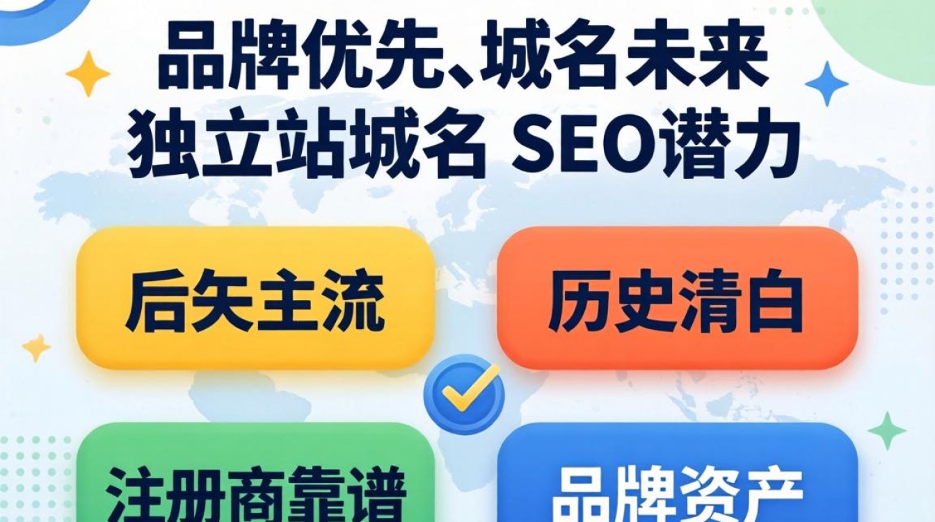 购买域名需要注意什么