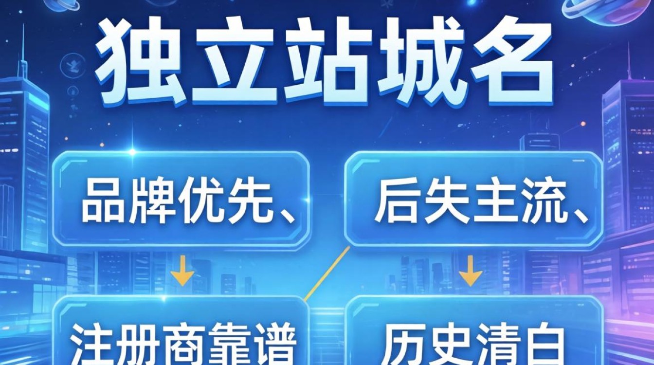 购买域名需要注意什么