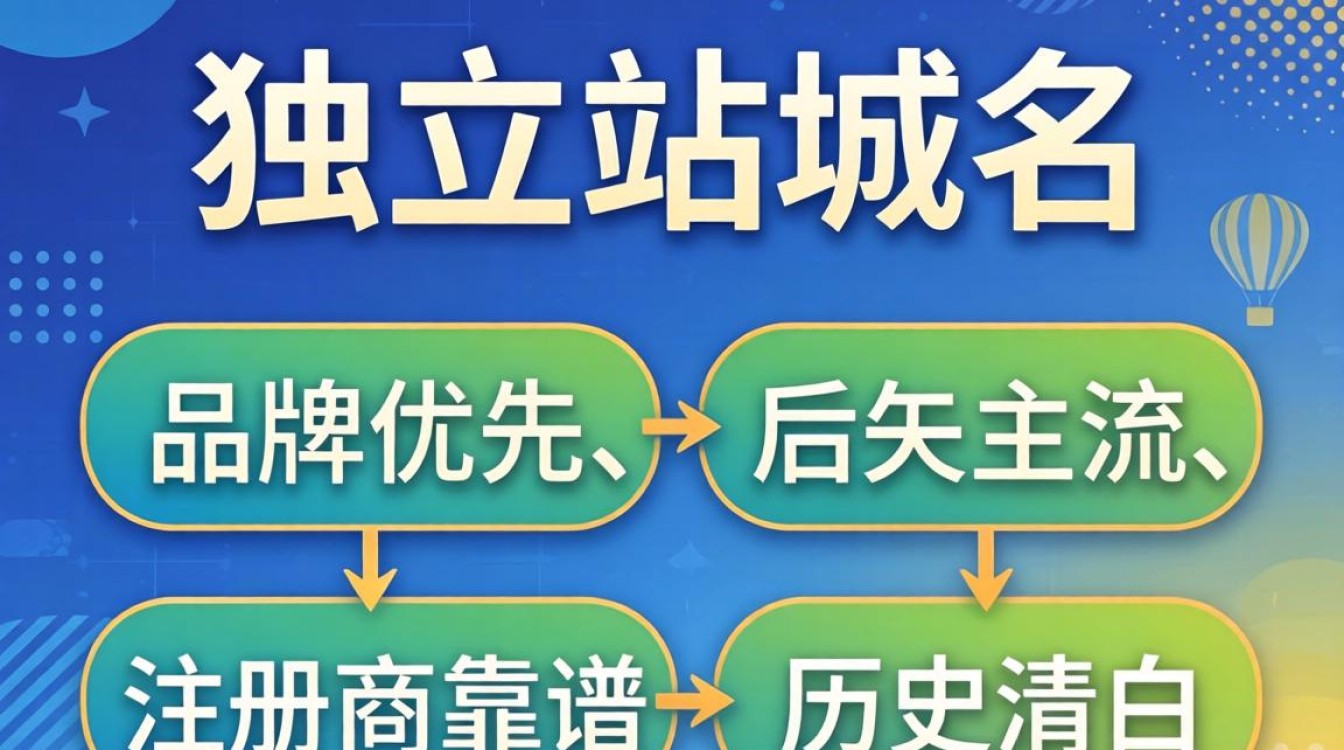 购买域名需要注意什么