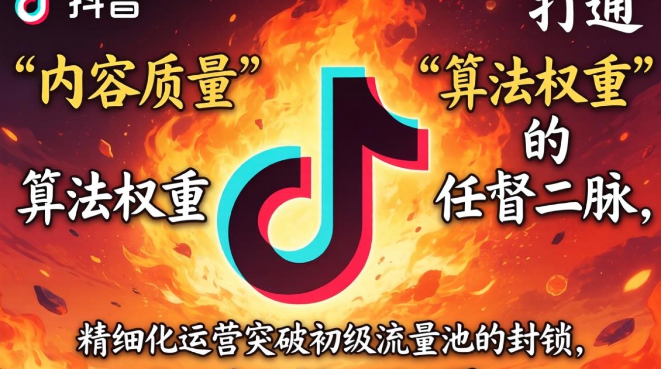 怎么才能让视频火呢抖音?抖音如何快速突破流量池 怎么才能让视频火呢抖音