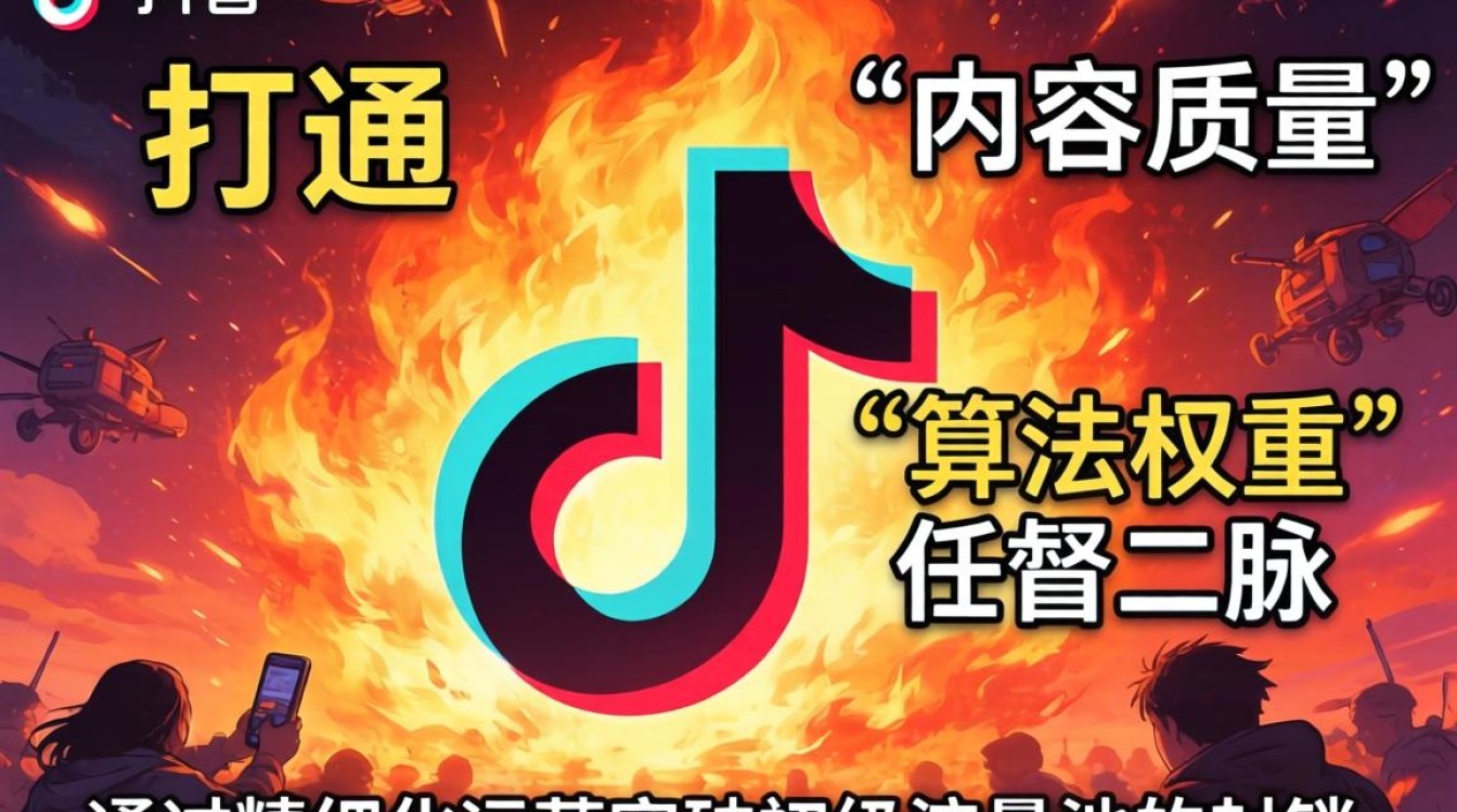 怎么才能让视频火呢抖音?抖音如何快速突破流量池 怎么才能让视频火呢抖音