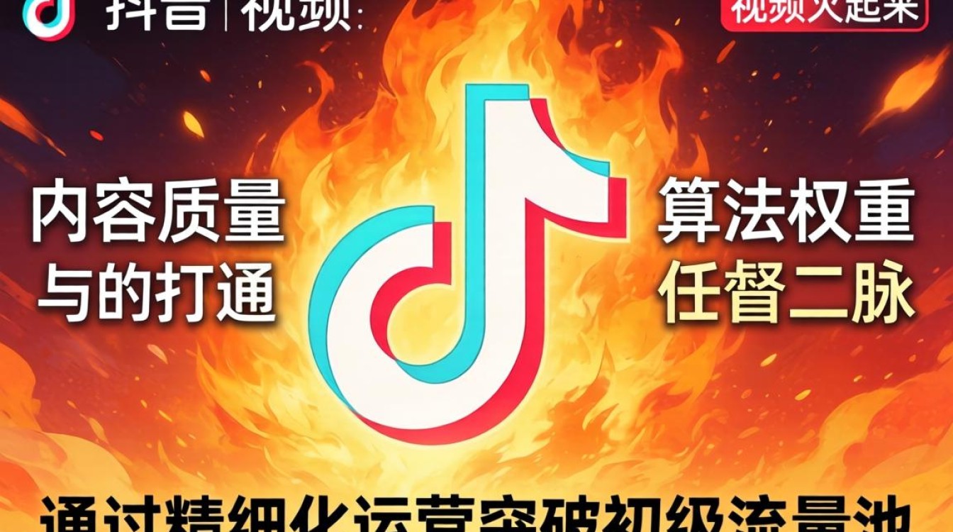 怎么才能让视频火呢抖音?抖音如何快速突破流量池 怎么才能让视频火呢抖音