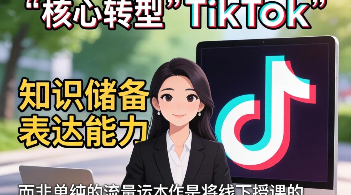老师如何转型做tiktok?自媒体老师做tiktok怎么变现 自媒体老师做tiktok怎么变现