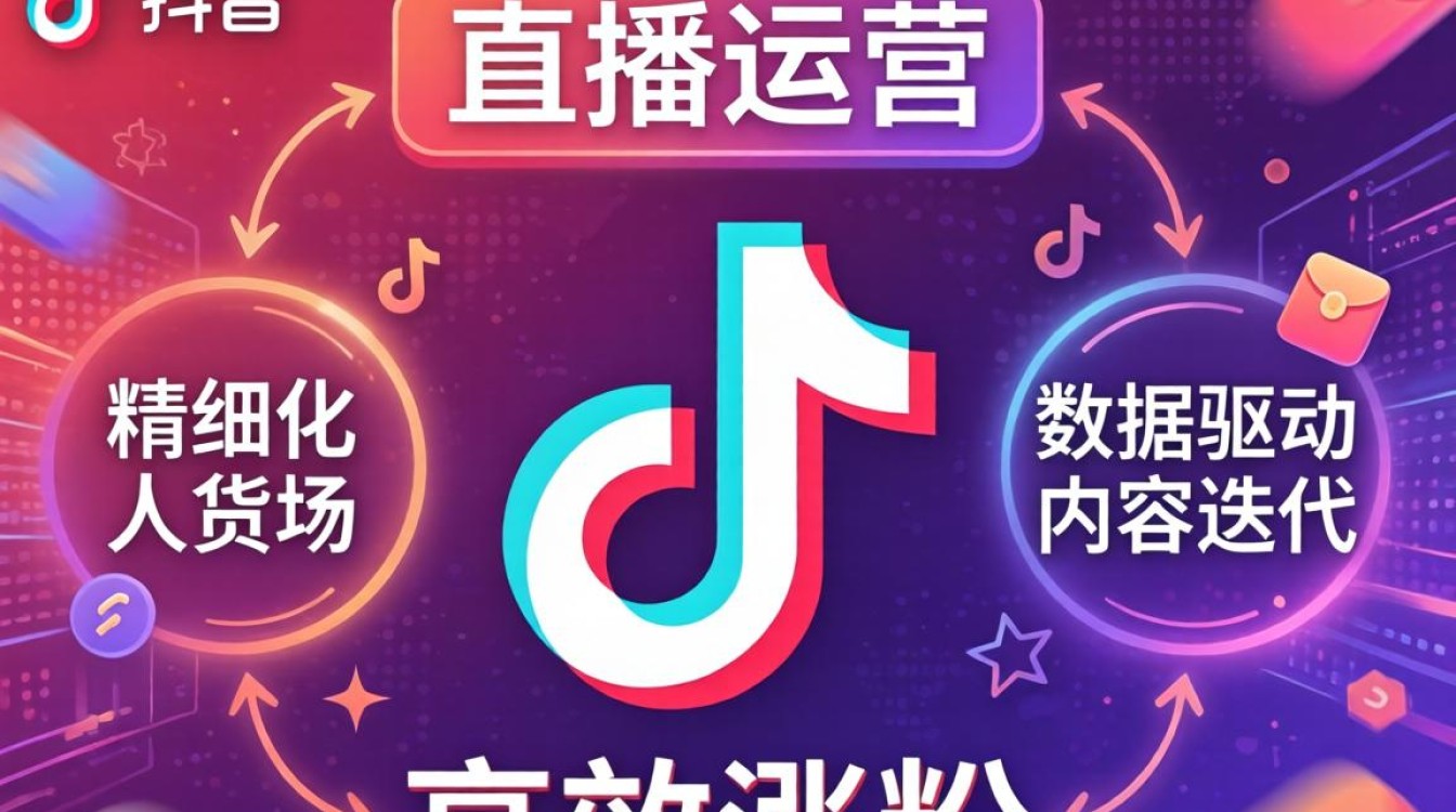 抖音直播代运营怎么涨粉?新手快速涨粉技巧有哪些 抖音直播代运营怎么涨粉