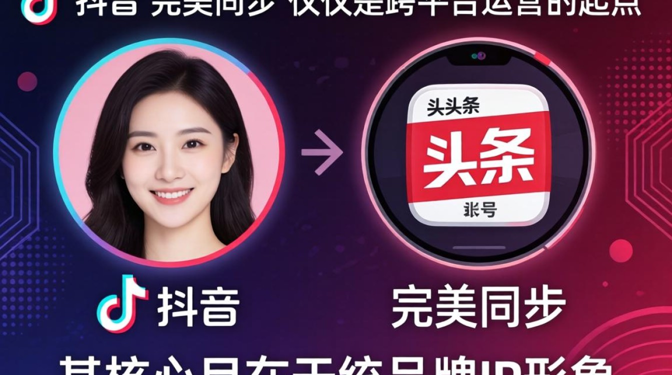 抖音头像怎么上传到头条