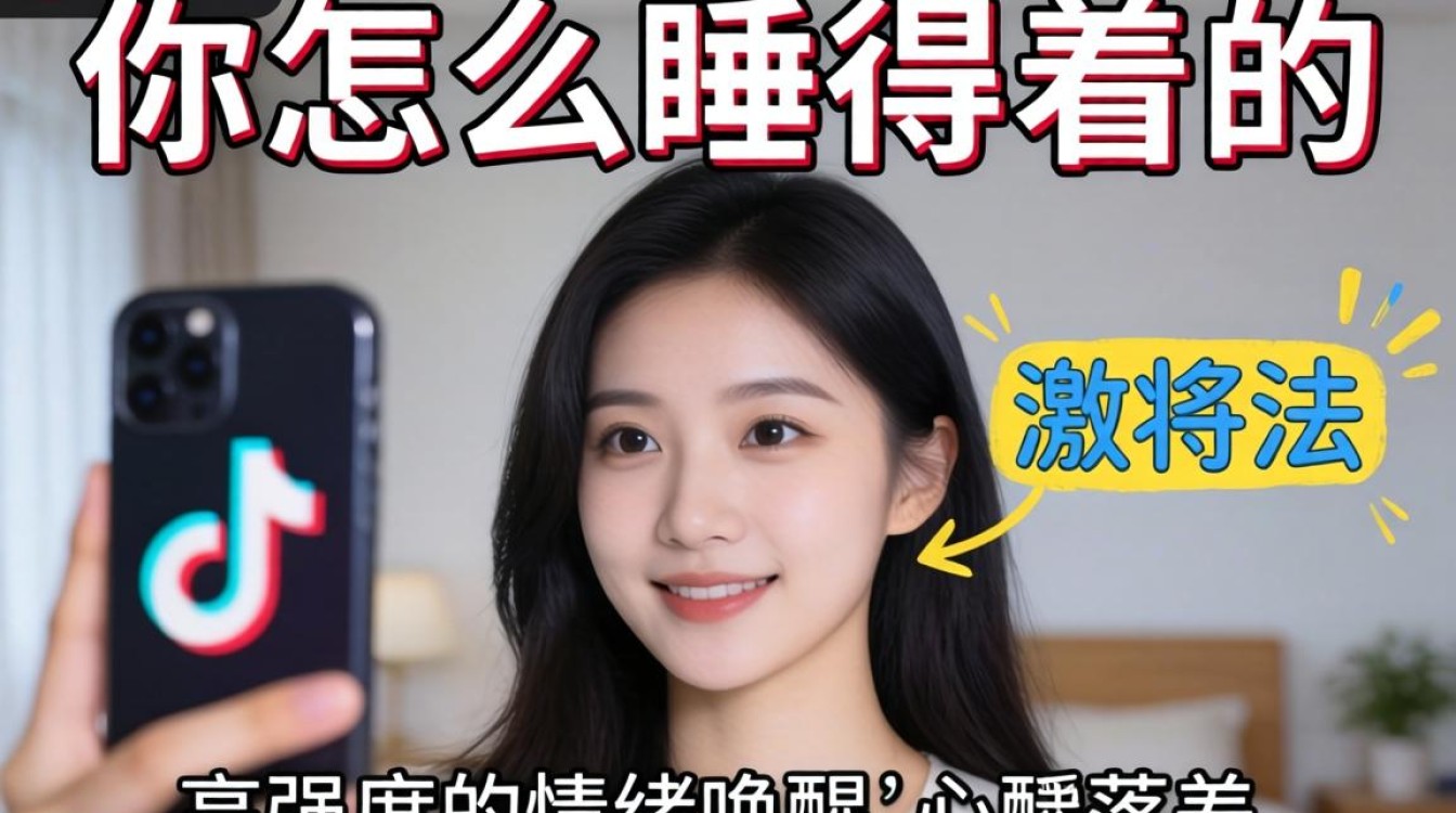 抖音你怎么睡得着的视频怎么做?带货话术与转化技巧详解 抖音你怎么睡得着的视频怎么做