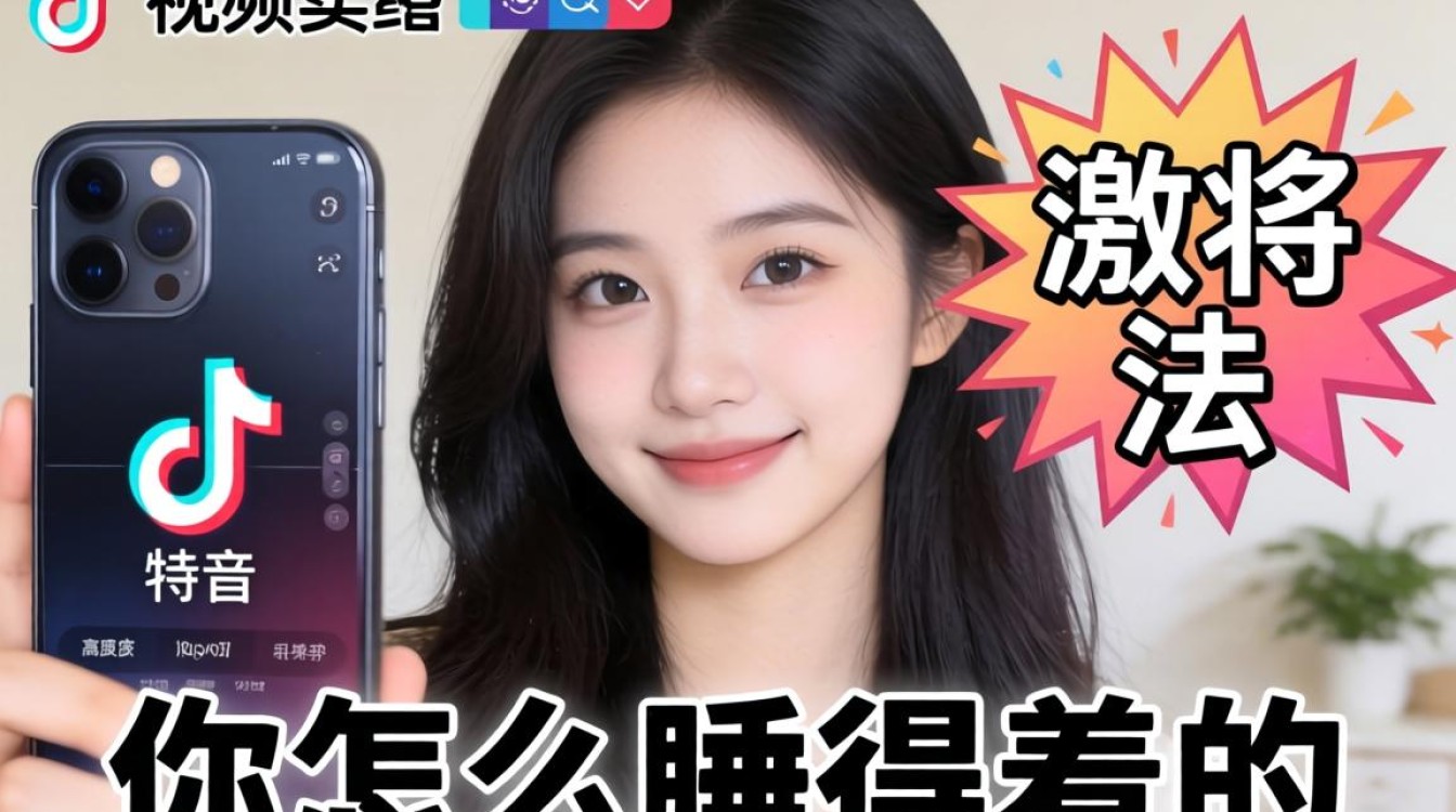 抖音你怎么睡得着的视频怎么做?带货话术与转化技巧详解 抖音你怎么睡得着的视频怎么做