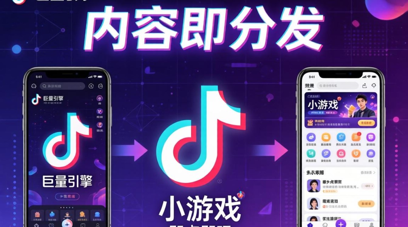 抖音的游戏是怎么发布的