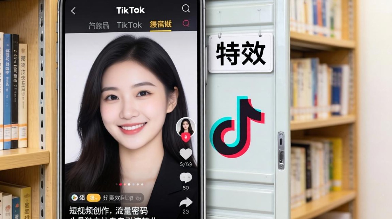 TikTok 微笑滤镜在哪里?如何快速找到TikTok微笑滤镜 如何快速找到TikTok微笑滤镜