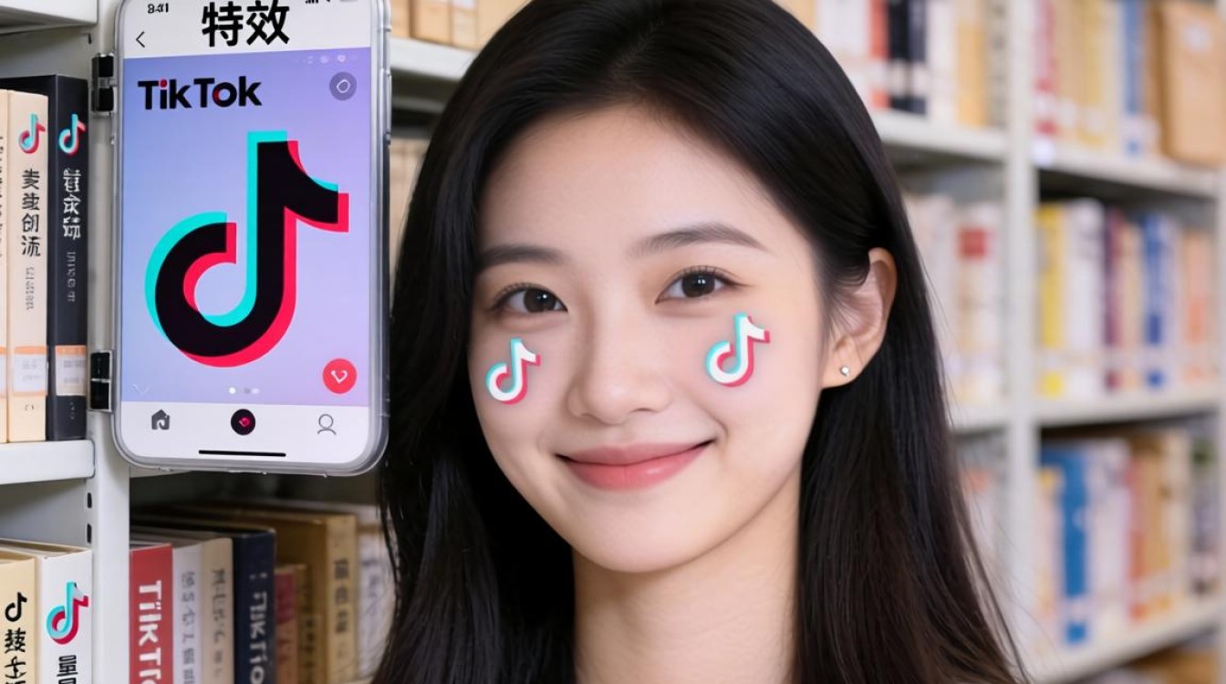 TikTok 微笑滤镜在哪里?如何快速找到TikTok微笑滤镜 如何快速找到TikTok微笑滤镜