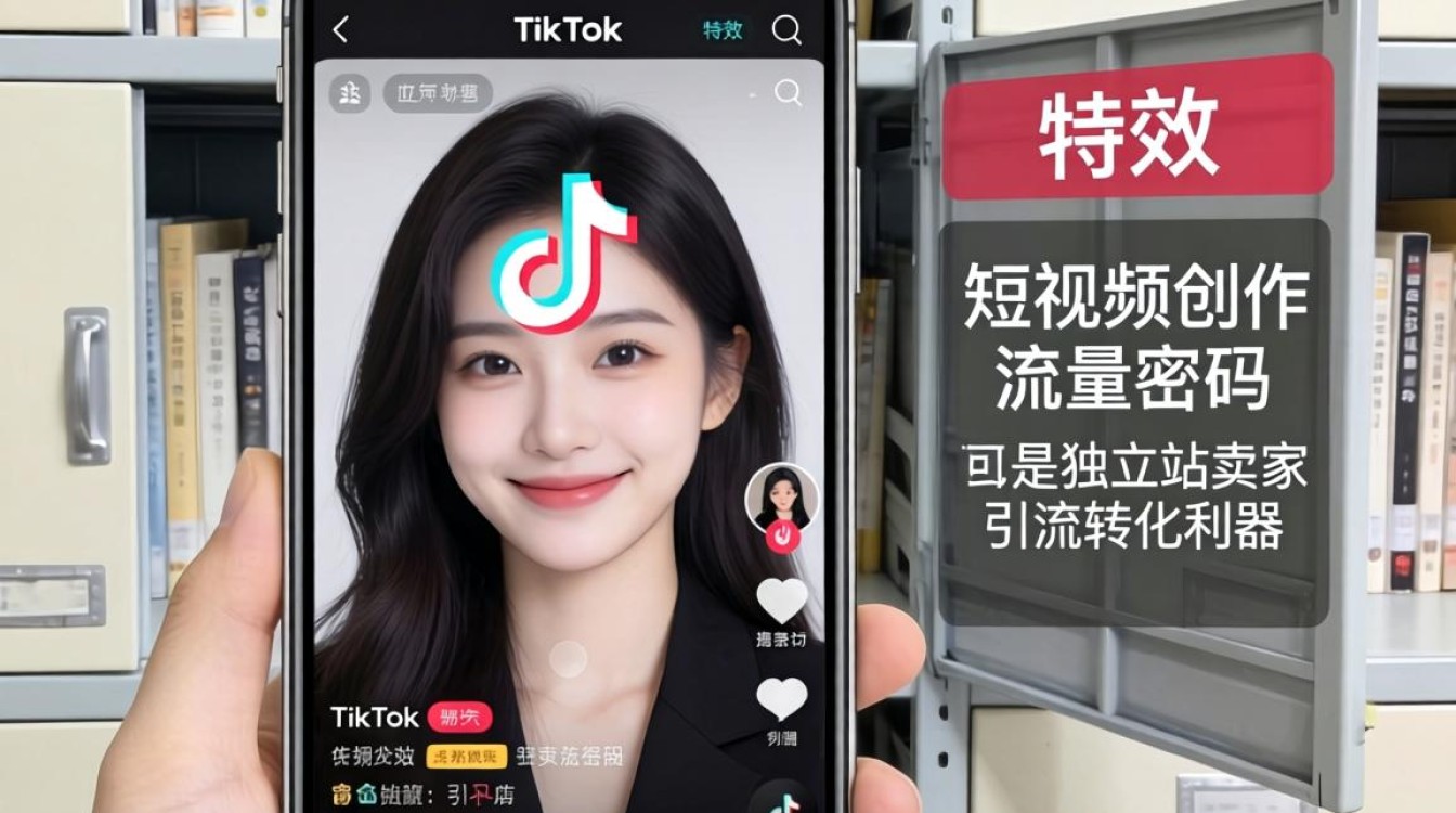 TikTok 微笑滤镜在哪里?如何快速找到TikTok微笑滤镜 如何快速找到TikTok微笑滤镜
