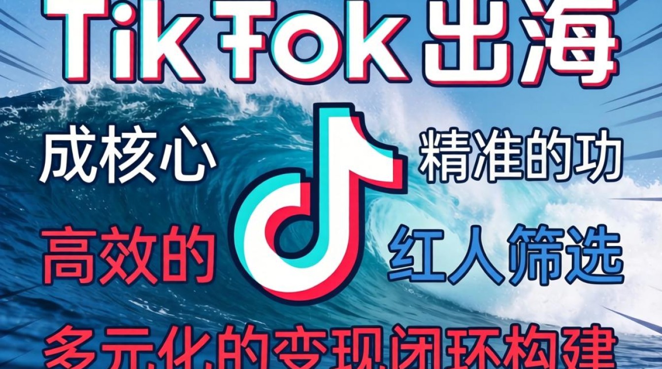 TikTok怎么找国外红人,海外红人推广怎么变现 TikTok怎么找国外红人