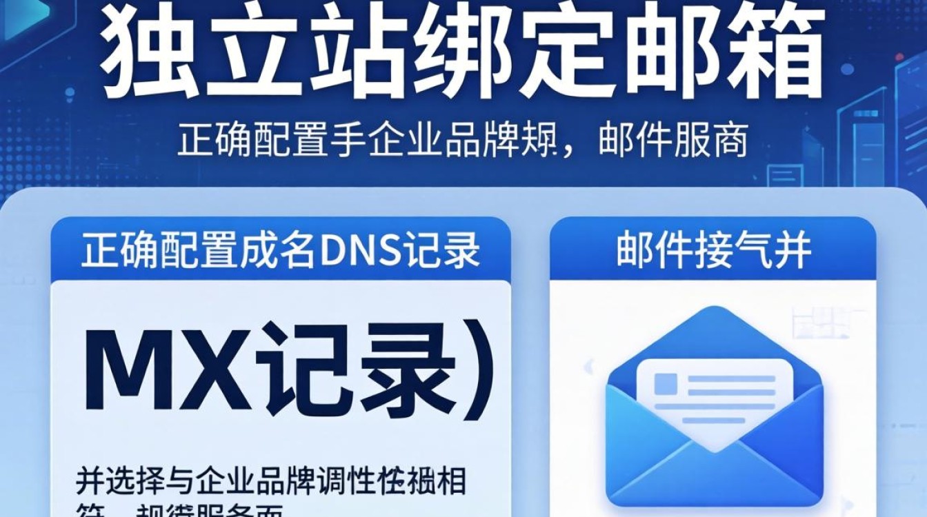 独立站邮箱设置详细步骤