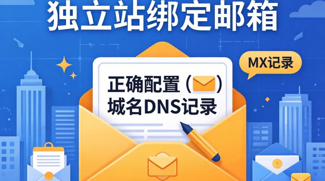 独立站邮箱设置详细步骤