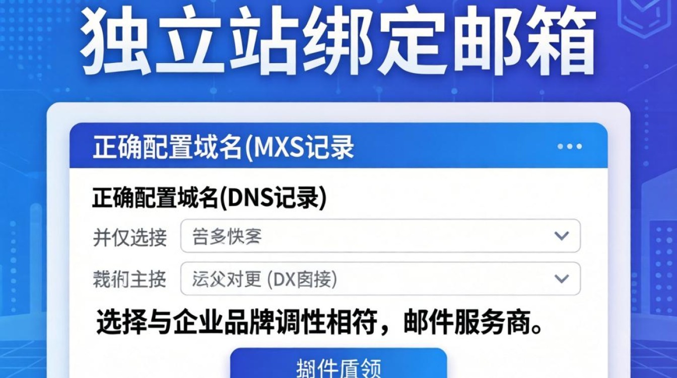 独立站邮箱设置详细步骤