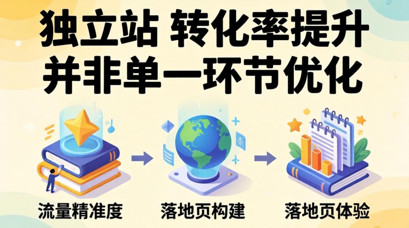 外贸独立站转化率低的解决方法