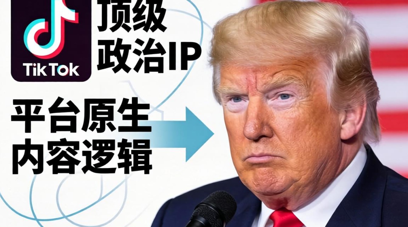 特朗普tiktok全程怎么运营