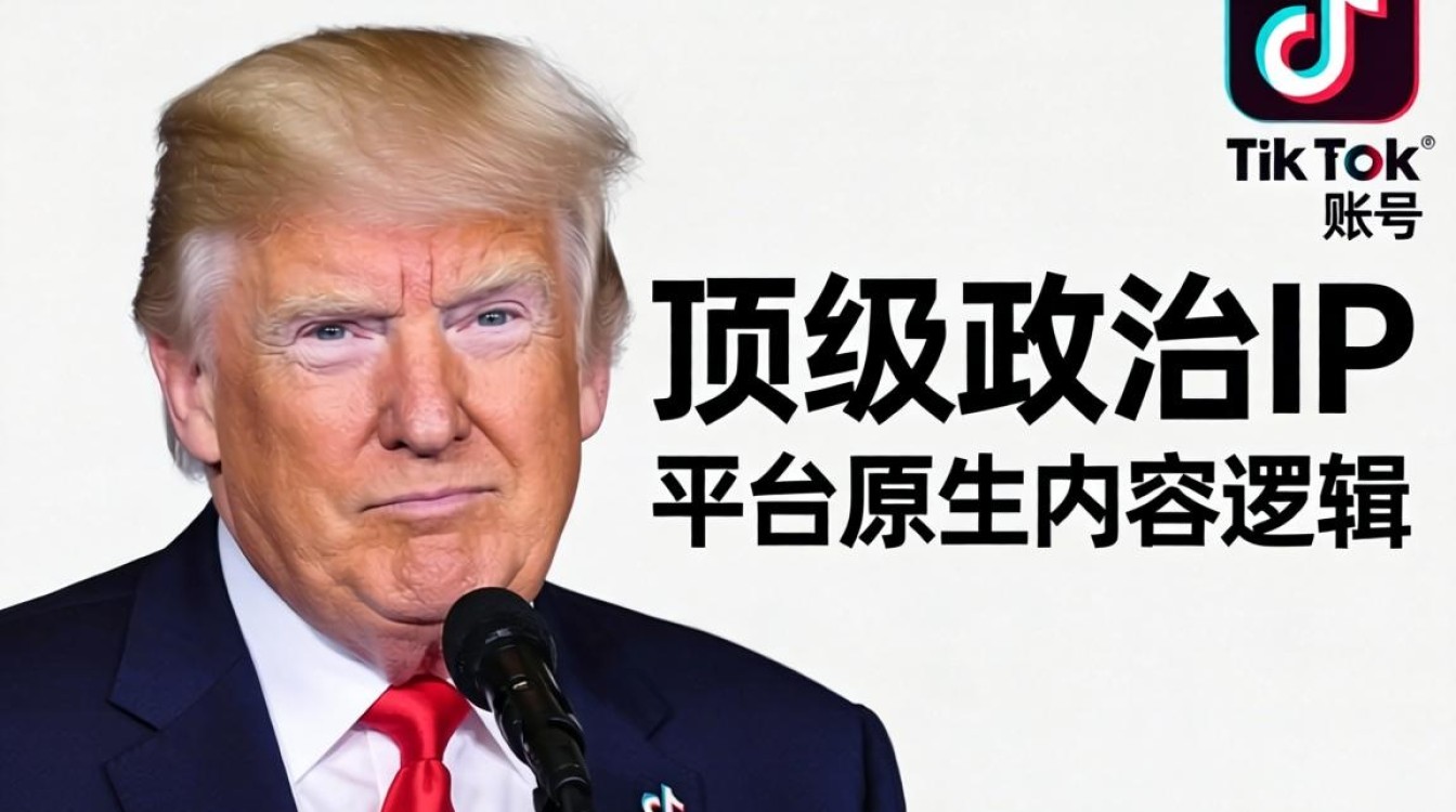 特朗普tiktok全程怎么运营