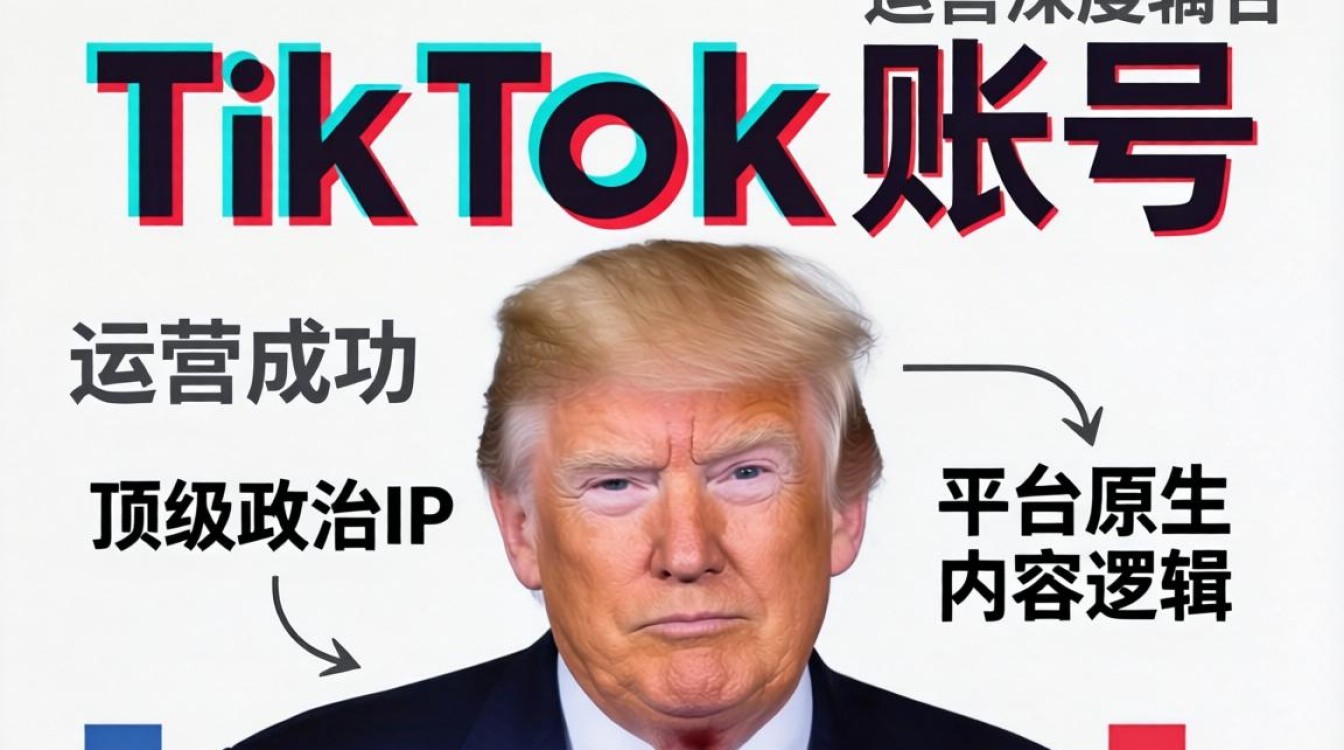 特朗普tiktok全程怎么运营