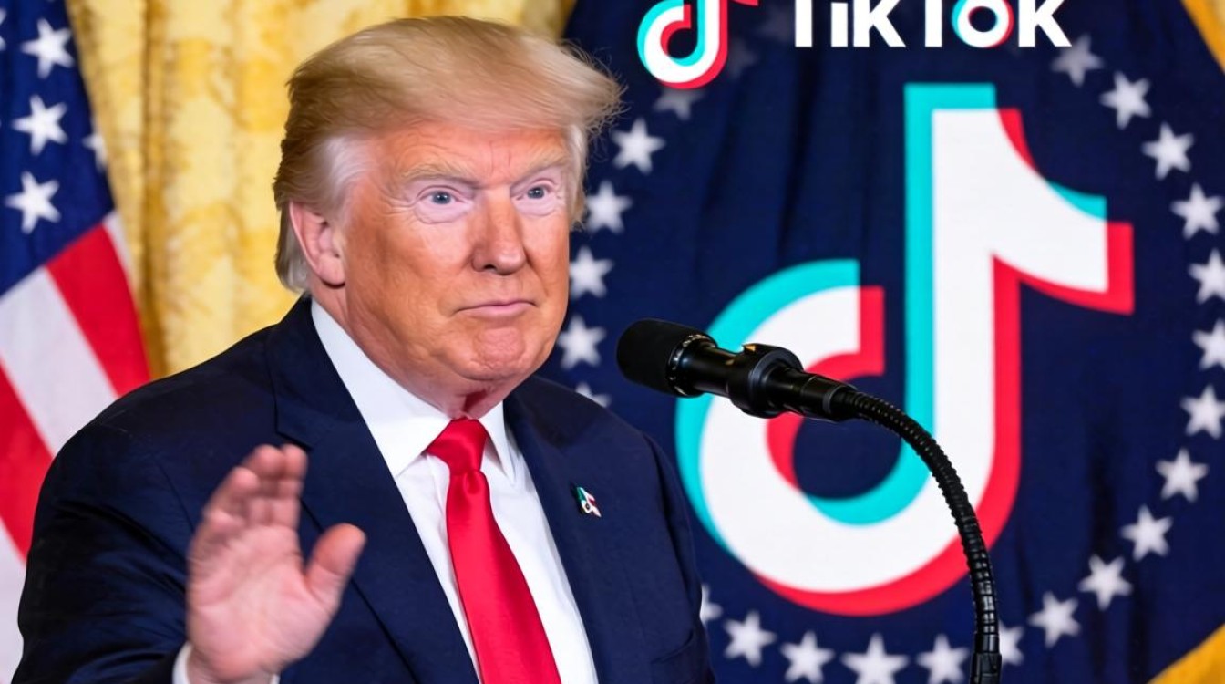 特朗普说到tiktok是真的吗