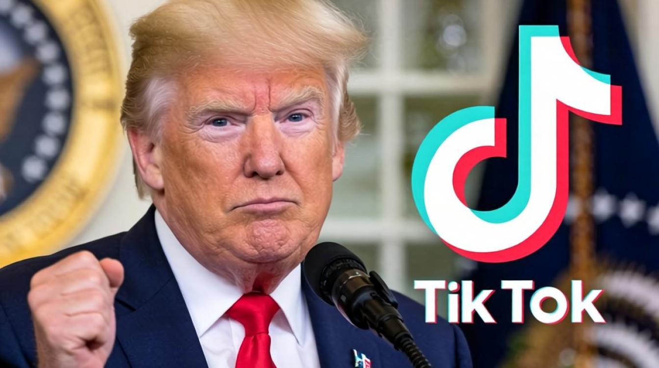 特朗普说到tiktok是真的吗