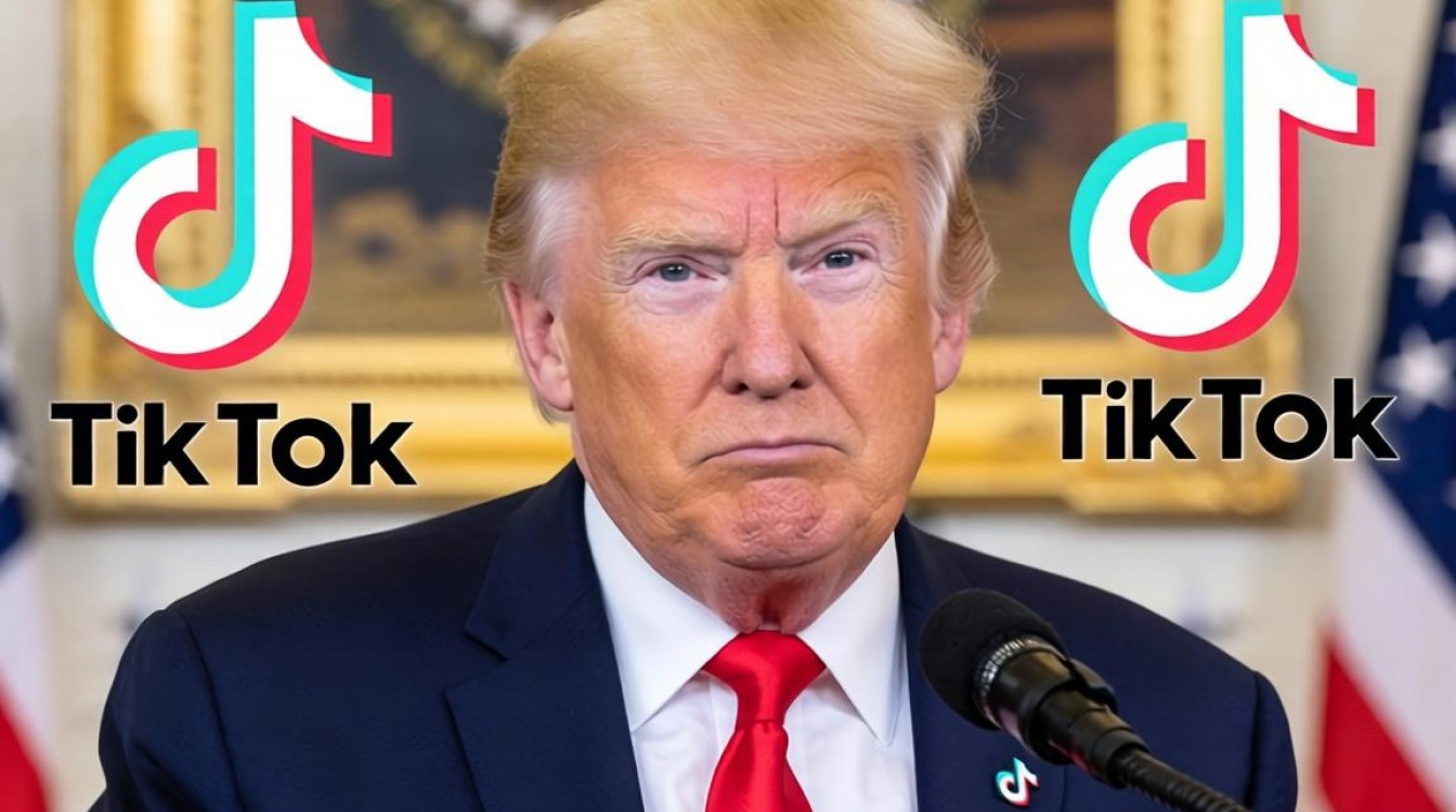 特朗普说到tiktok是真的吗