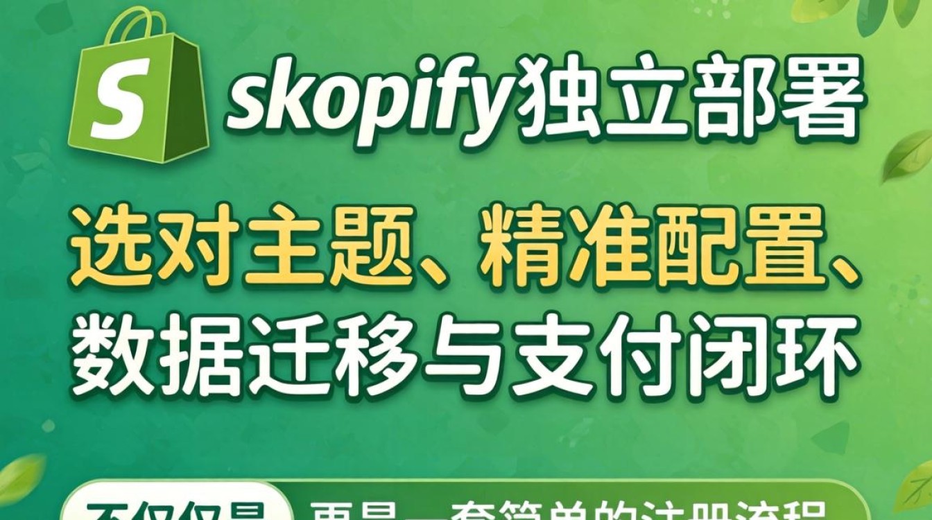 Shopify独立站搭建详细步骤