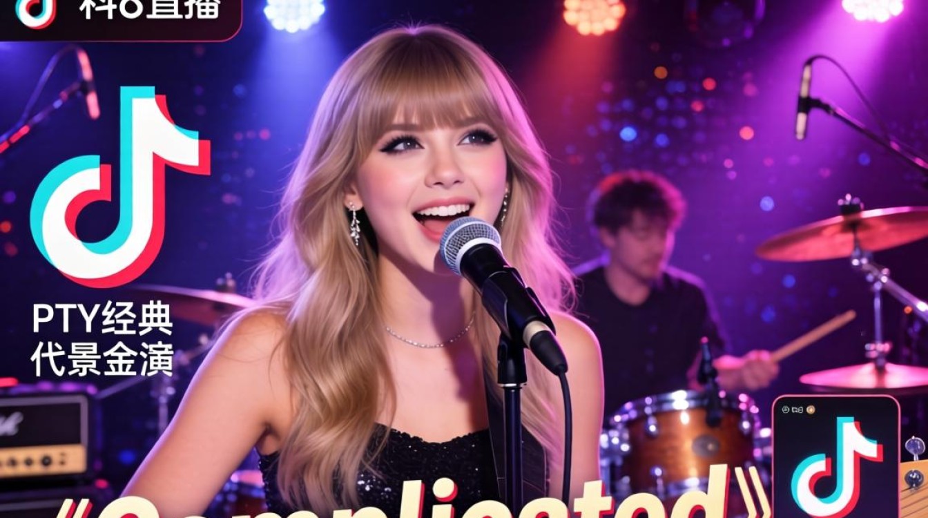 艾薇儿tiktok ktv带货技巧有哪些