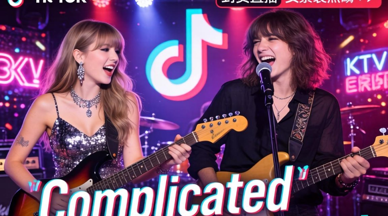 艾薇儿tiktok ktv带货技巧有哪些