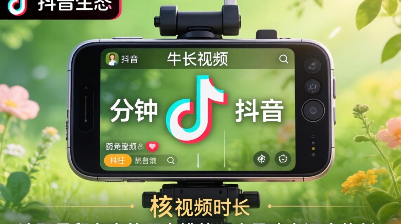 抖音怎么拍俩分钟的视频