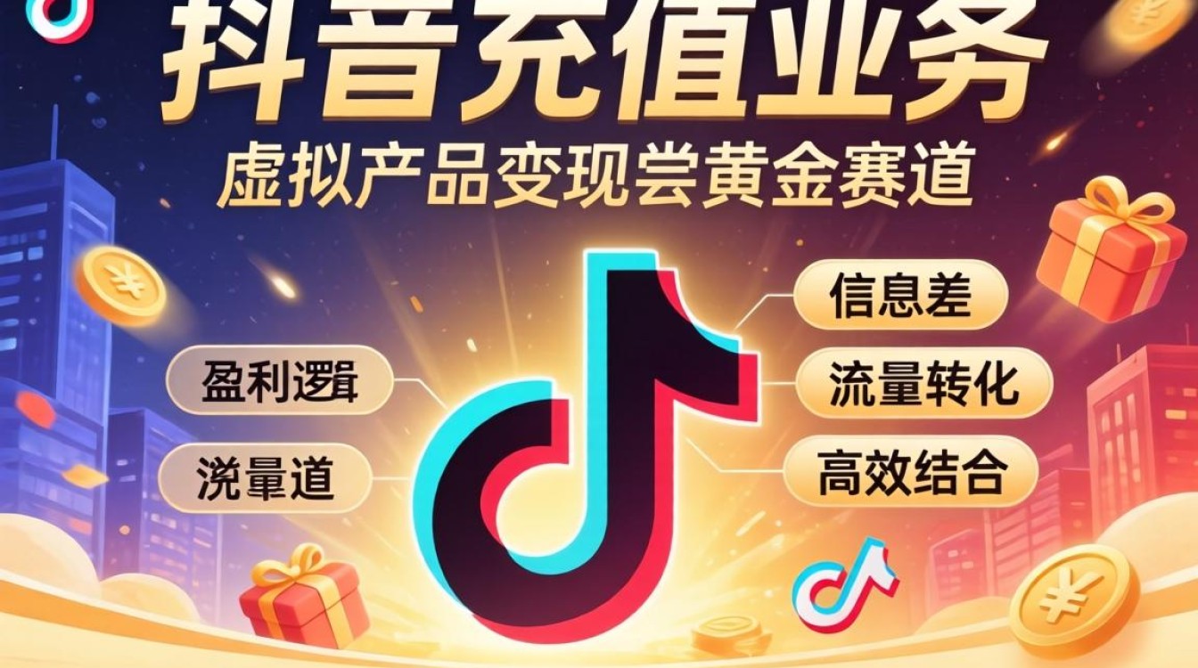 抖音充值区服信息怎么填