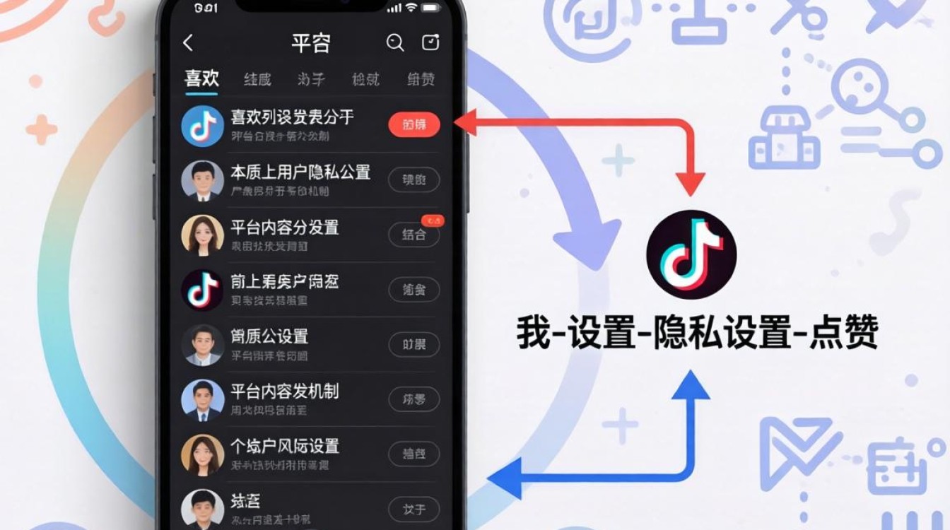 抖音公开喜欢列表会违规吗