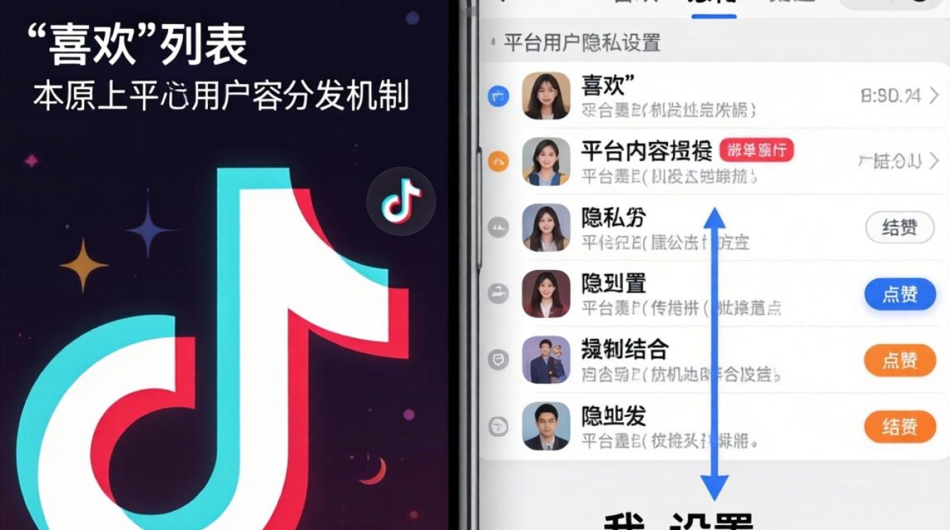 抖音公开喜欢列表会违规吗