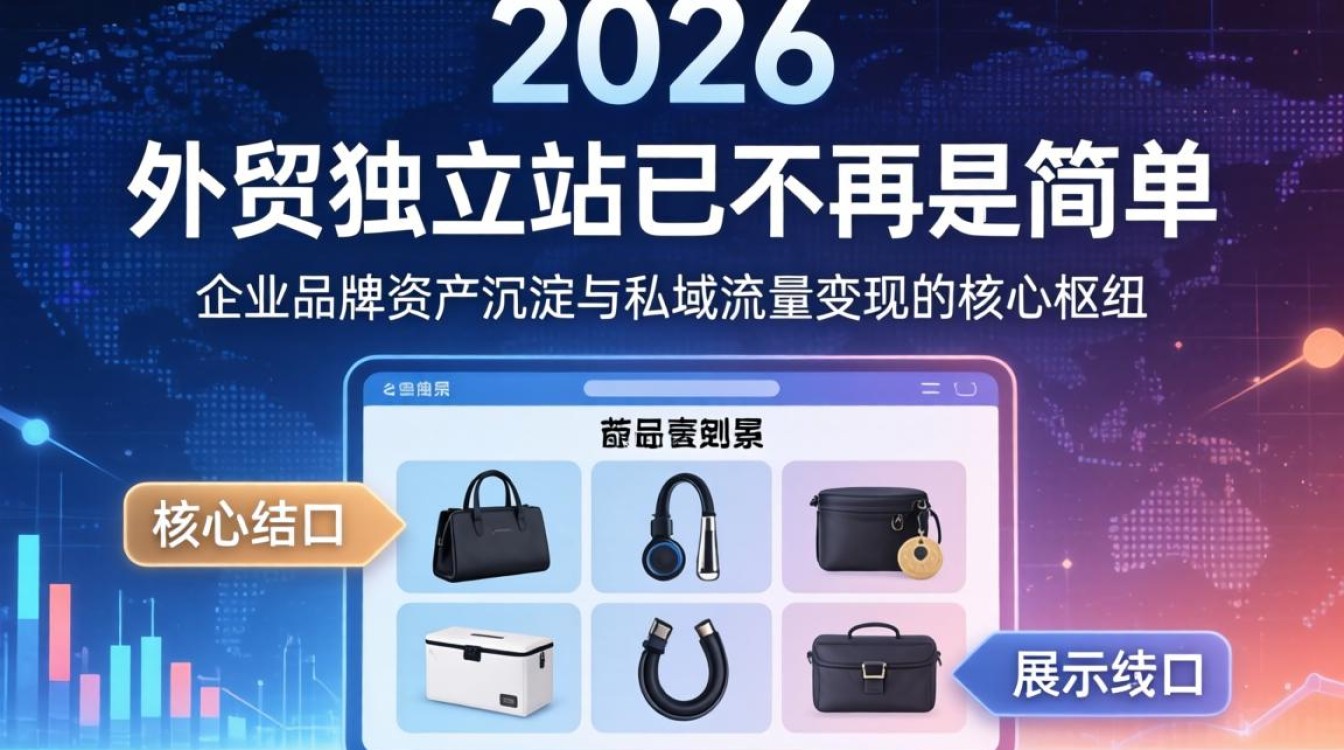 2026年外贸建站选哪家平台好