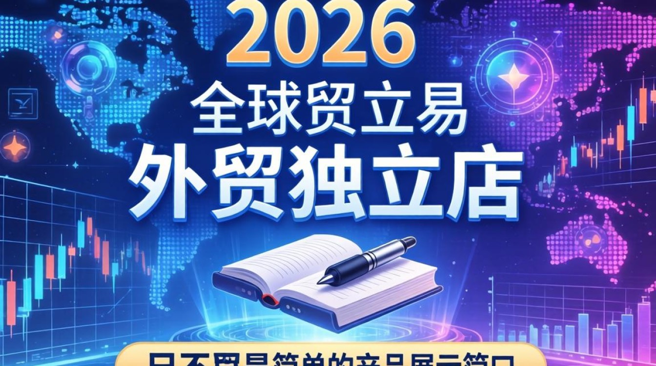 2026年外贸建站选哪家平台好