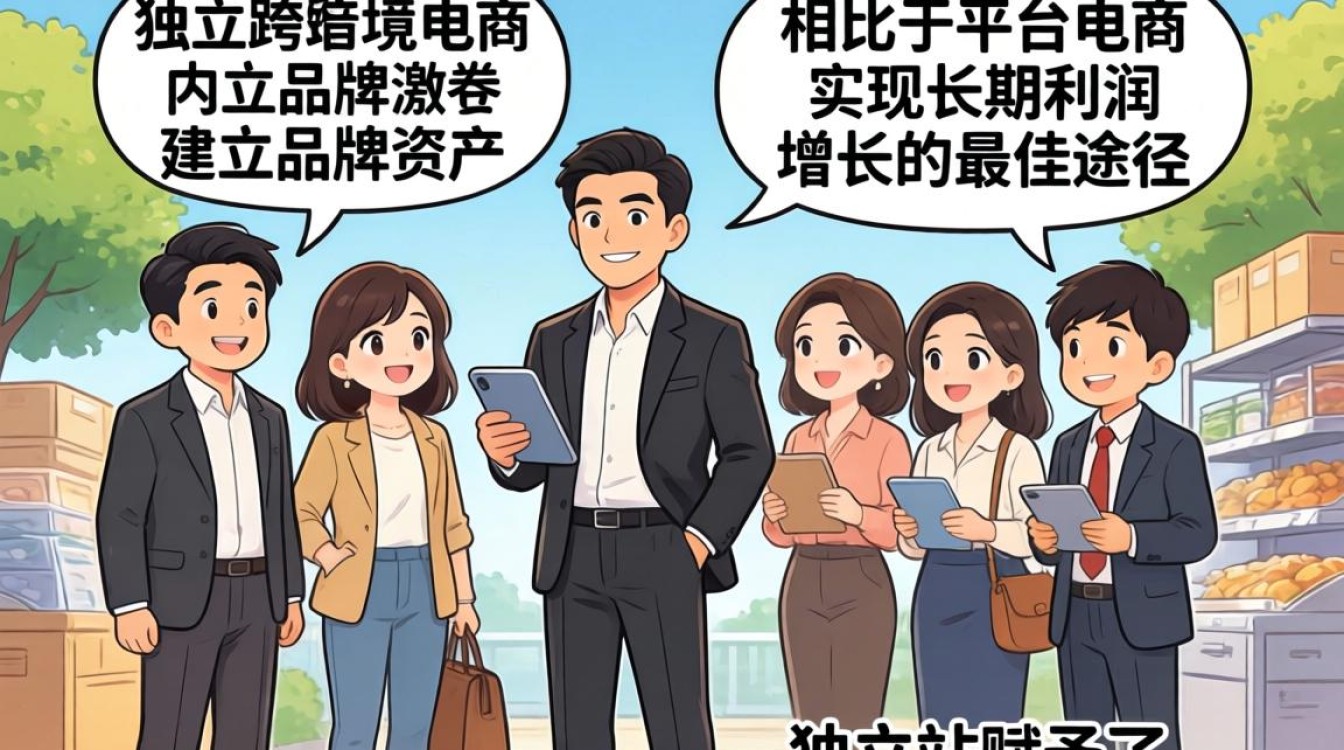 独立站赚钱吗真实经历分享