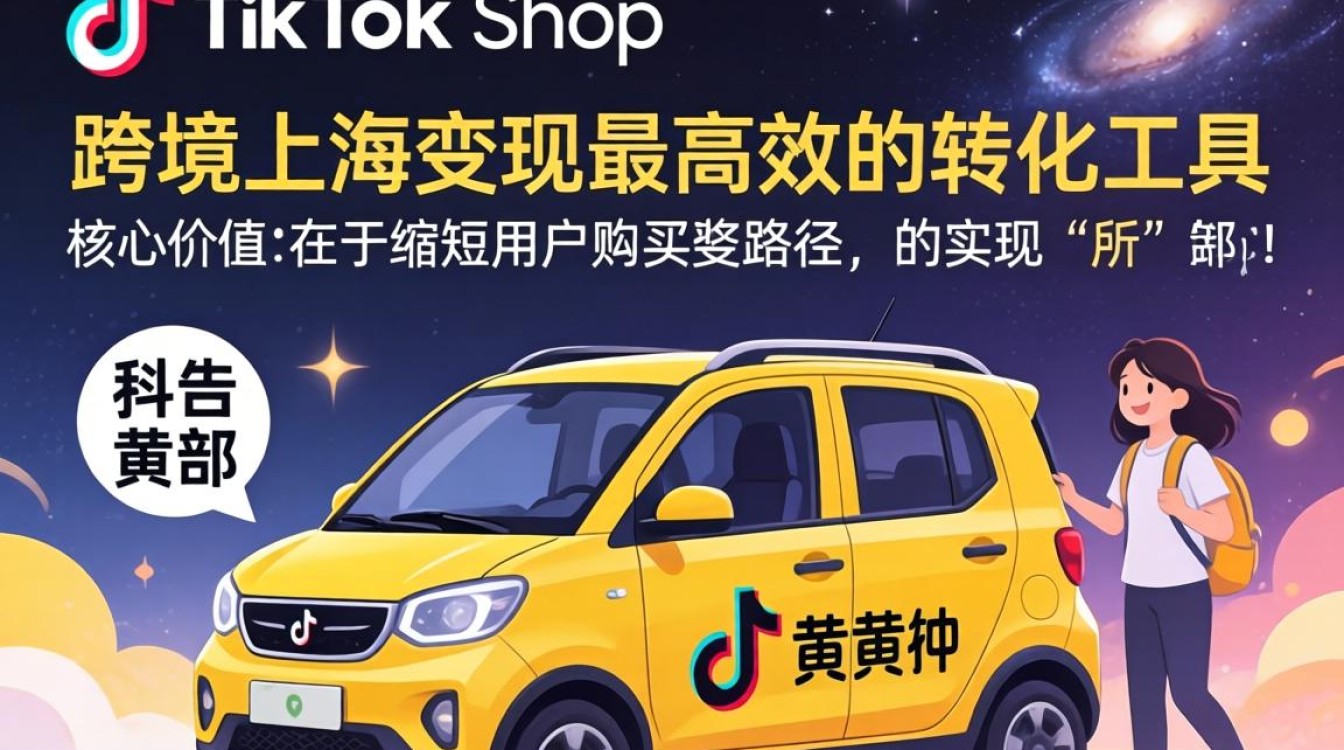TikTok如何查看小黄车